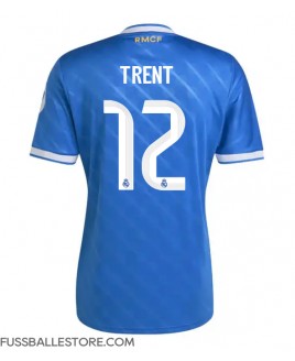 Günstige Real Madrid Alexander-Arnold #12 3rd trikot 2025-26 Kurzarm